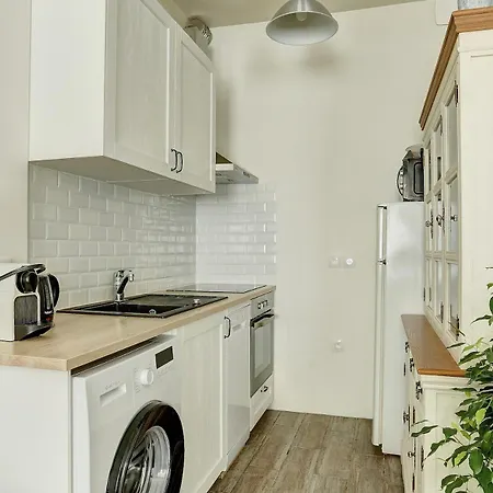 Le Marbeau - Apartment *