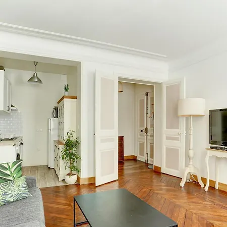 Apartment Le Marbeau -