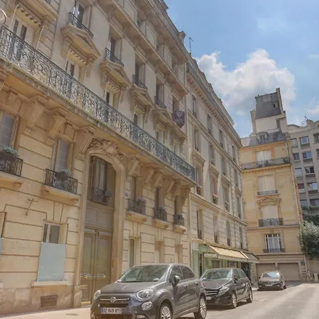 Le Marbeau - 公寓