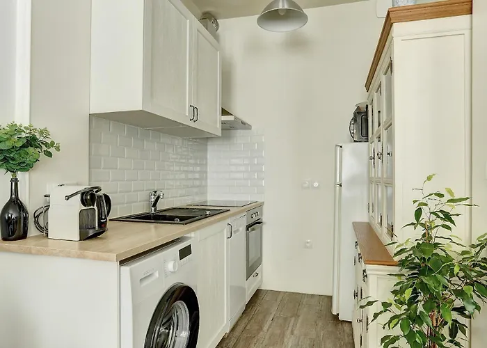 Le Marbeau - Apartment *