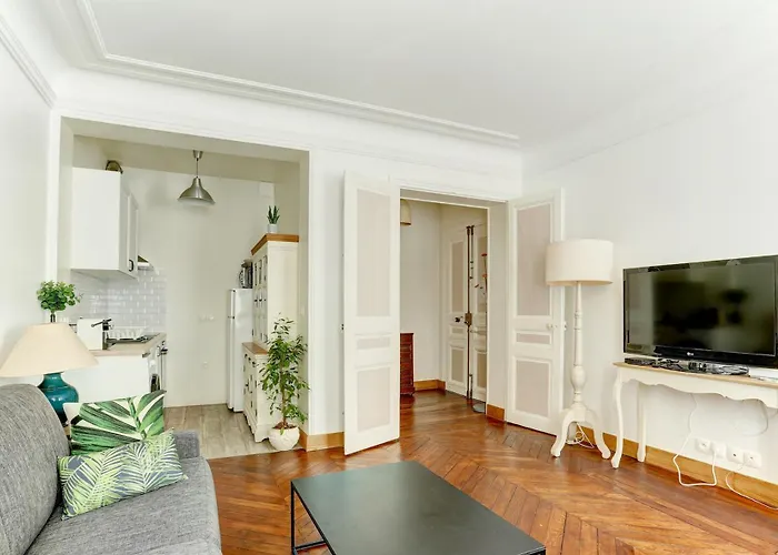 Apartment Le Marbeau -