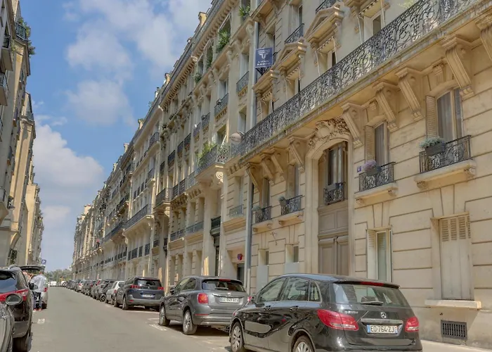 Le Marbeau - Paris
