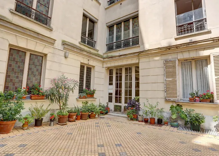 Le Marbeau - Apartment *