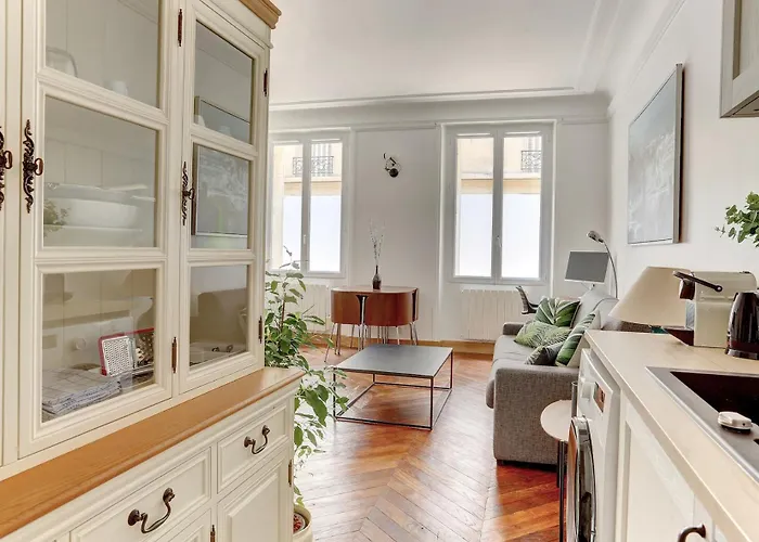 Le Marbeau - * Paris