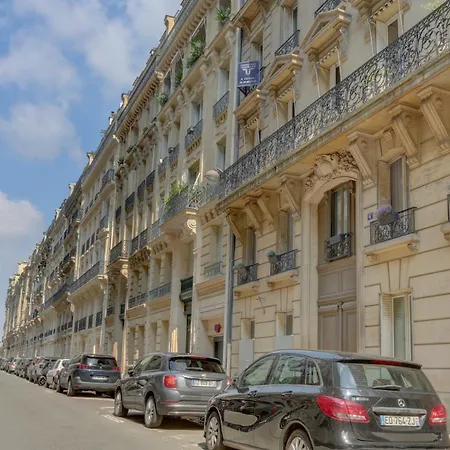 Le Marbeau - Париж