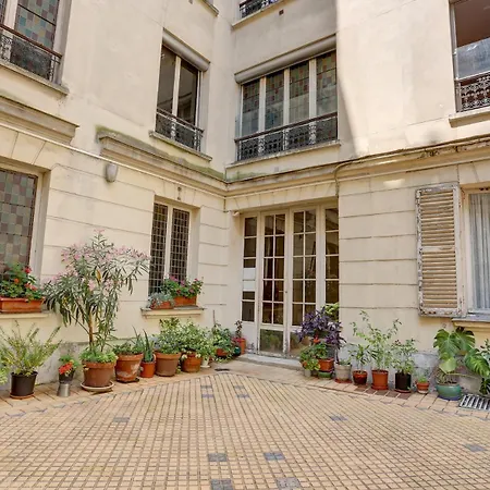 Le Marbeau - Апартаменты *